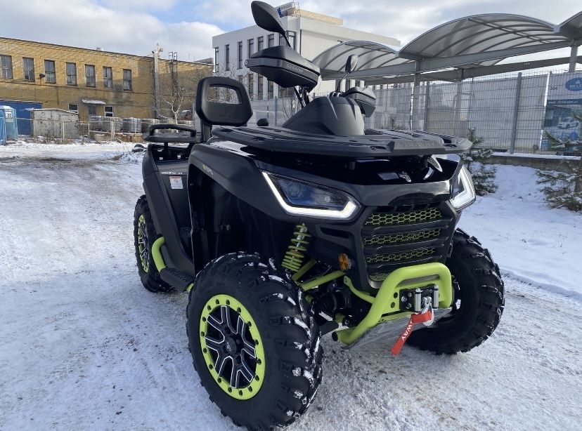 NEW Segway 600см3 ATV Snarler FULL + ПОДАРУНОК 2024