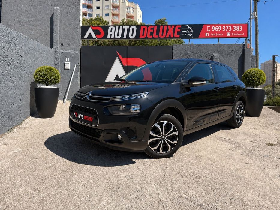Citroën C4 1.5 BlueHDi Feel