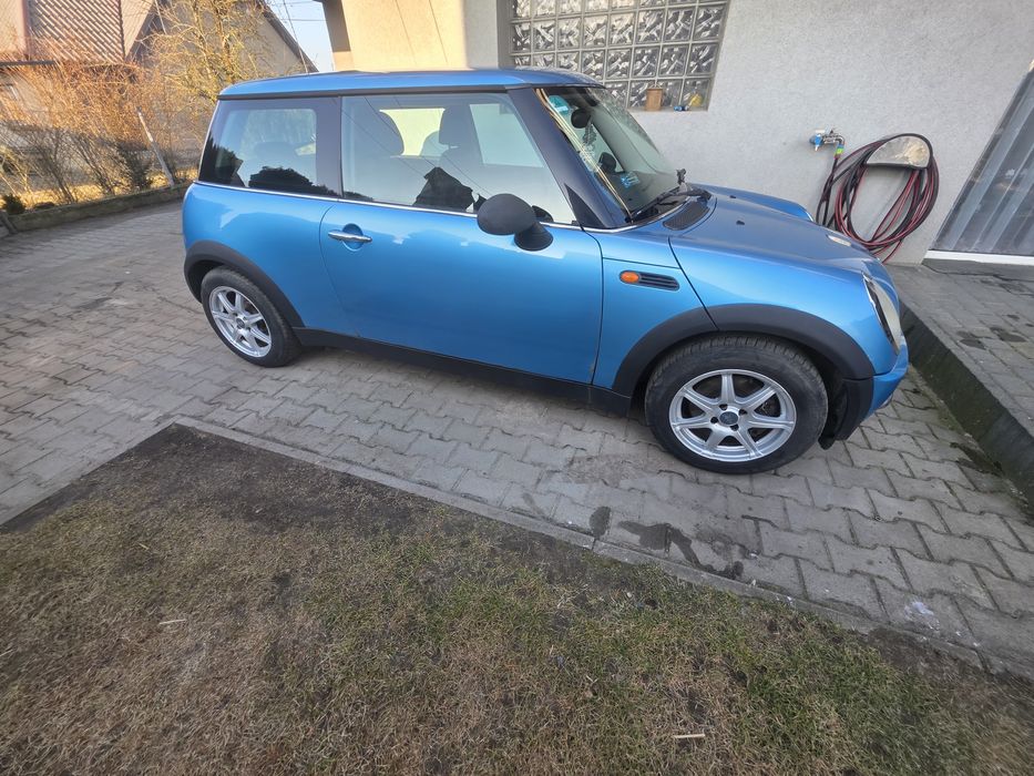 Zadbane Mini one 2005