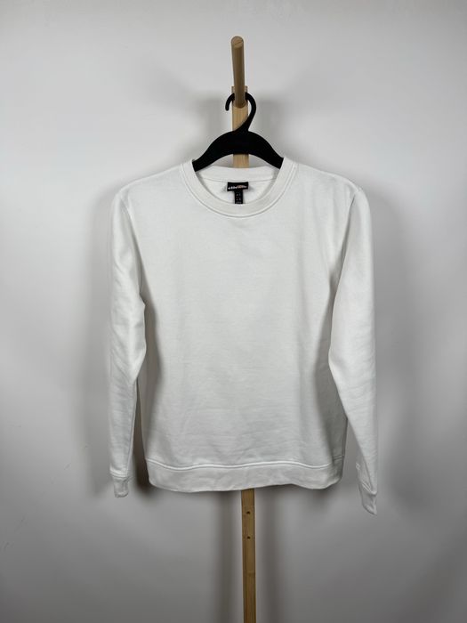 Ellesse biała bluza M