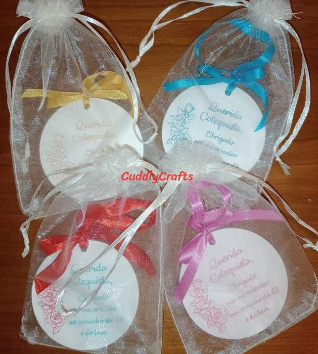 Lembranças gesso perfumado