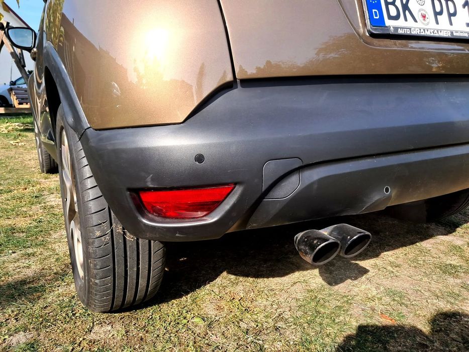Renault Captur Bezwyp.SKÓRA.Ledy.KAMERA.Grzane Fotele.NAVI..Lakier Oryginał