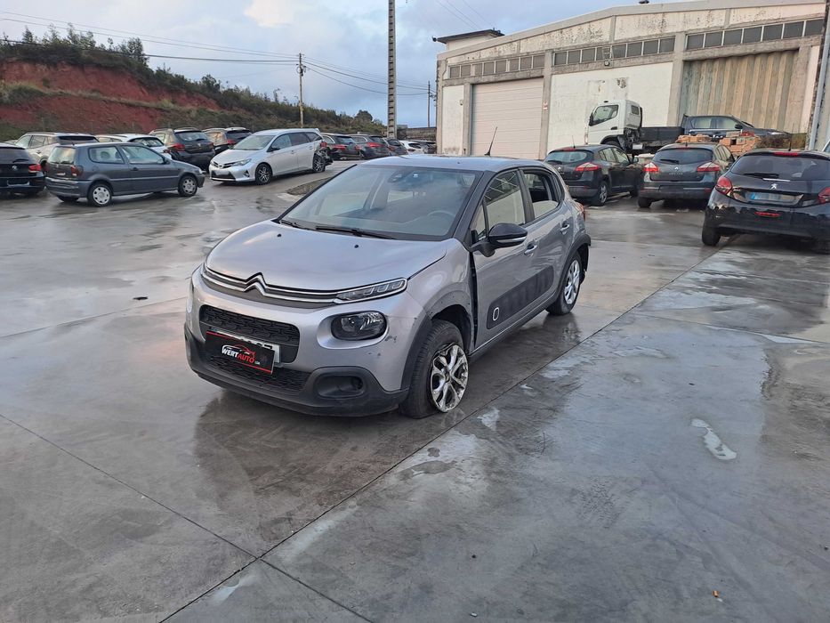 Citroen C3 1.2 VTi,  2018