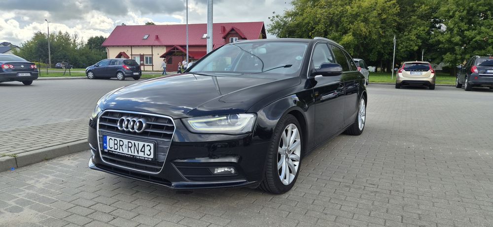Audi A4 Avant
