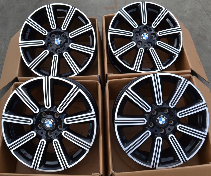 4x felgi 18 5x112 do bmw seria 1 f40 nowe