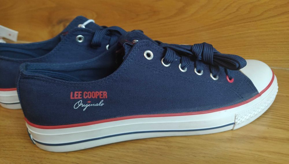 Buty, tenisówki, trampki - Lee Cooper NOWE rozmiar 41, 42,43,44