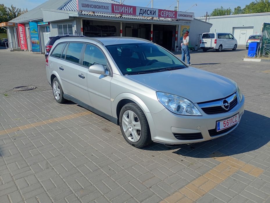 Opel Vectra diesel