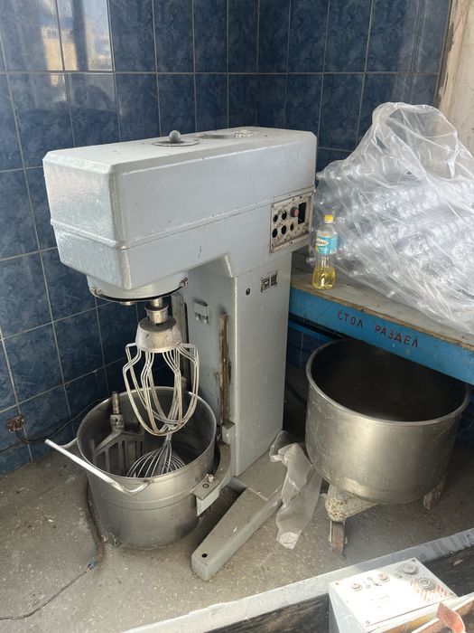 Отличный Тестомес Миксер