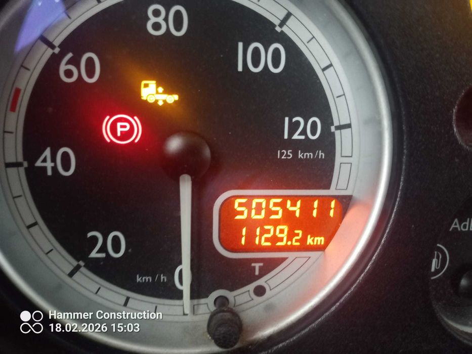 DAF CF85 Pomoc drogowa