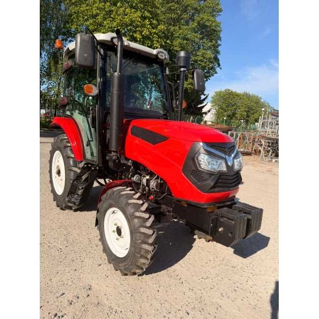 Трактор XINGTAI XT-404RС з кабіною