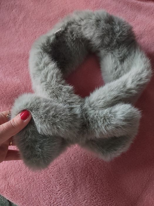 Opaska , nauszniki zima