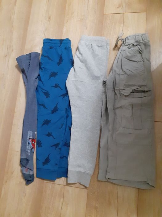 Zestaw spodni 110/116cm