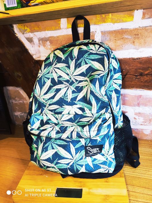 Plecak Staff zielony