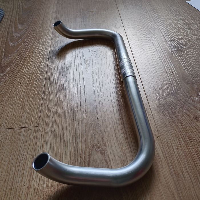 Kierownica nitto rb-002 bycze rogi bullhorn