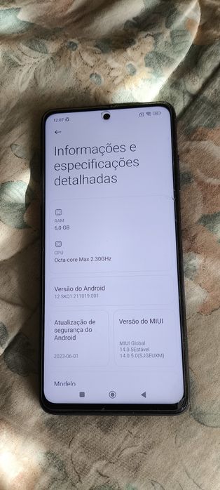 Poco X3 NFC 6/128gb