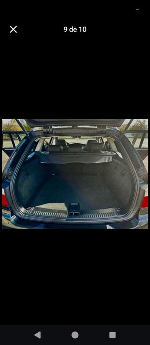 BMW série 5 E61 163CV