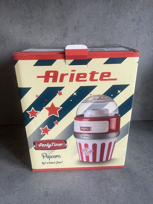 Urządzenie do popcornu Ariete