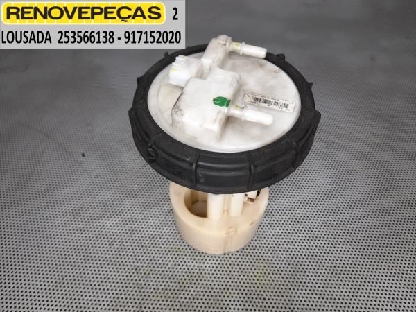 Boia combustível NISSAN Juke (F15)