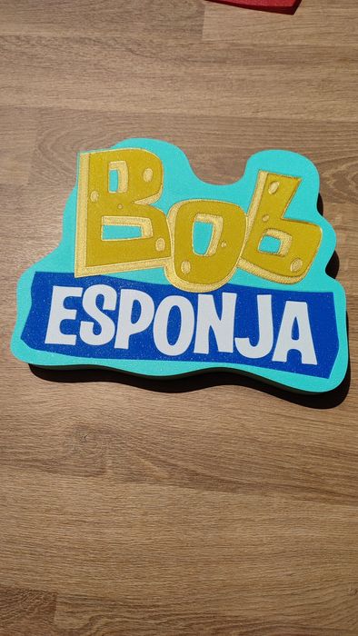 Logotipo Bob Esponja