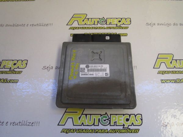 Centralina do Motor - VOLKSWAGEN PASSAT Variant (3C5) | 05 - 11