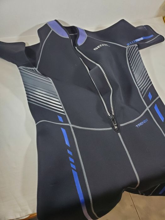 Pianka do nurkowania neoprenowa 2,5 XXL