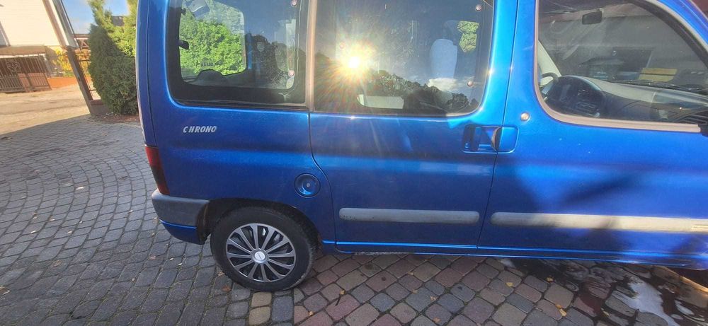 citroen berlingo multispace klima