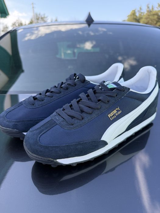 puma easy rider - купити чоловіче взуття - Ціна на OLX.ua