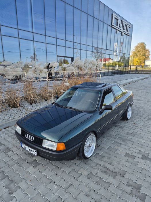Audi 80