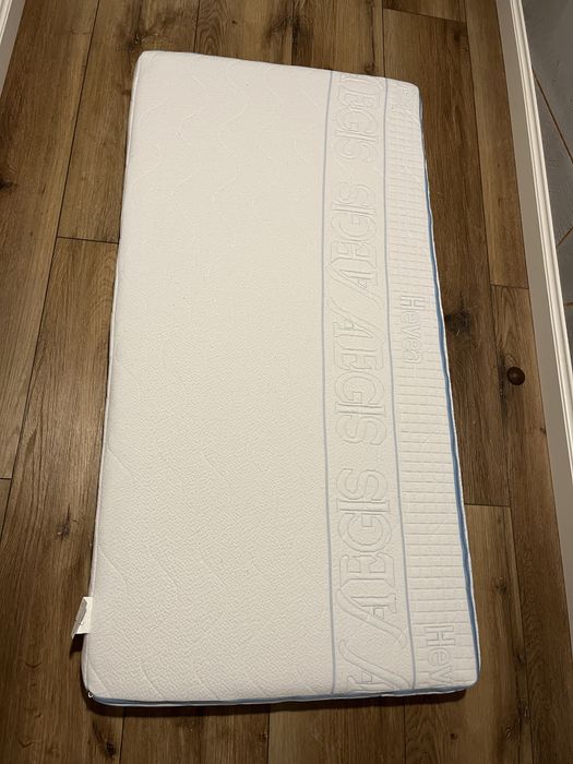 Materac piankowy hevea 120x60