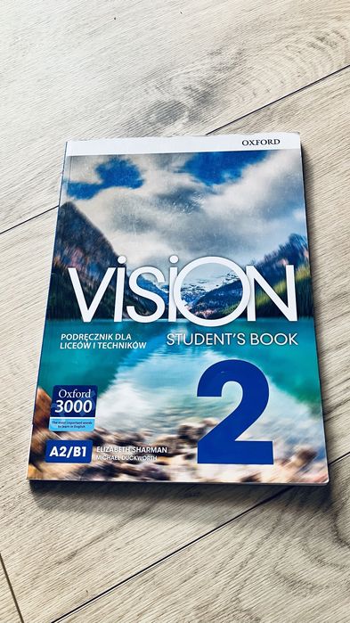 Podrecznik do angielskiego vision 2