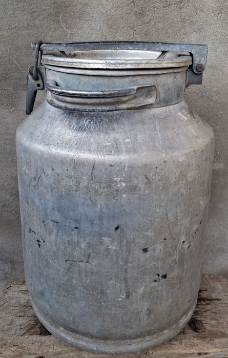 Молочний бідон 40 літрова