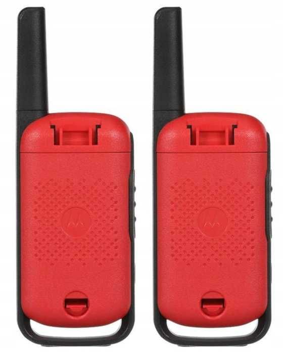 Łoki Toki Zestaw 2x Krótkofalówka Gotowa Do Użycia Walkie Talkie NOWE