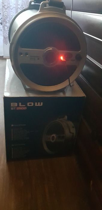 Głośnik duży bluetooth