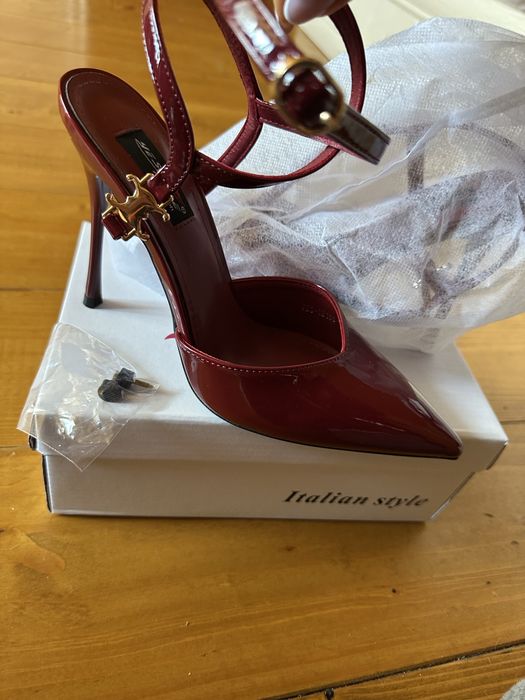 Лодочки 38розмір нові