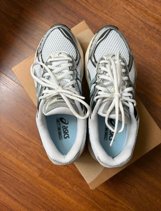 Asics GT 2160 White/Pure Silver