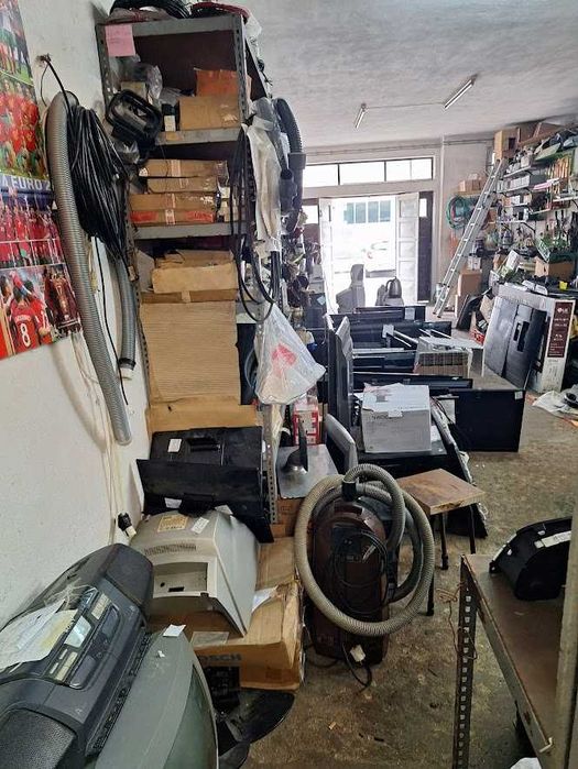 Peças e Assessórios