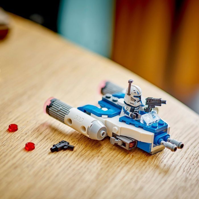 Lego Star Wars 75391 Mikromyśliwiec Y-Wing Kapitana Rexa