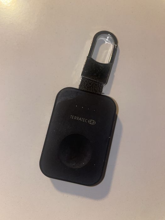 Ładowarka brelok do apple watch terratec chargeair key