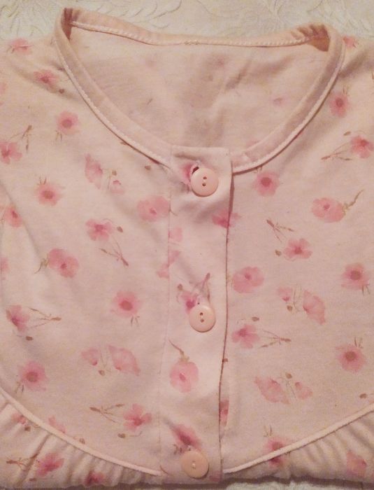 Camisa de Dormir ou Amamentação