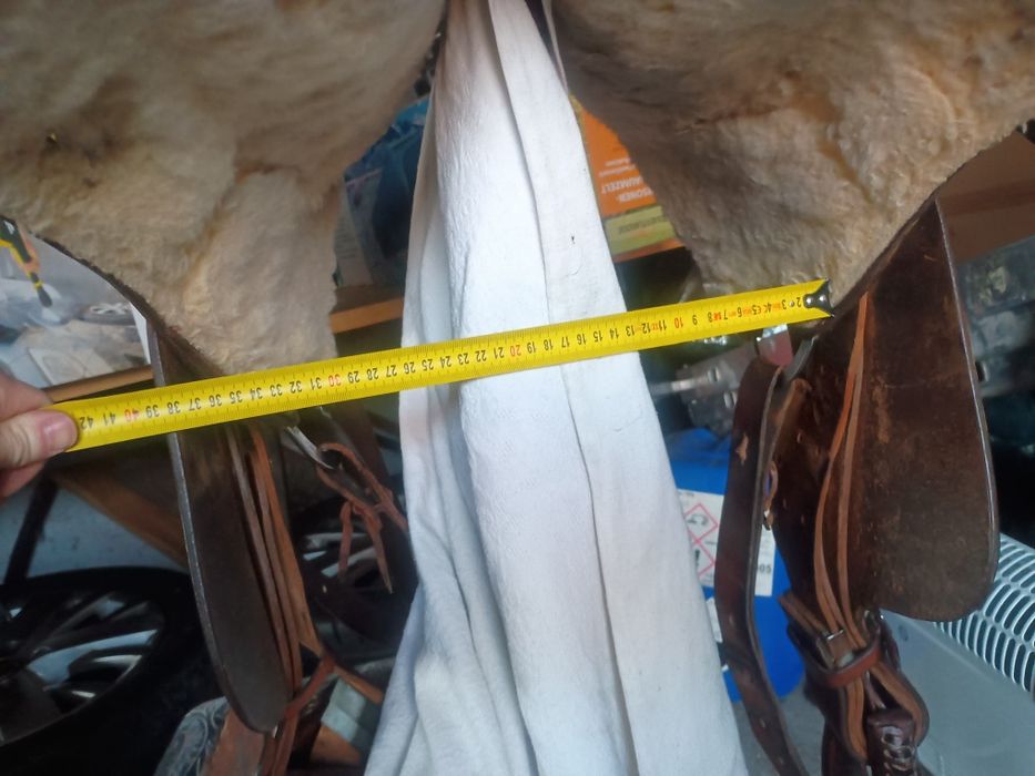 Siodło Western okazja