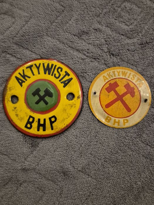 BHP Aktywista stare