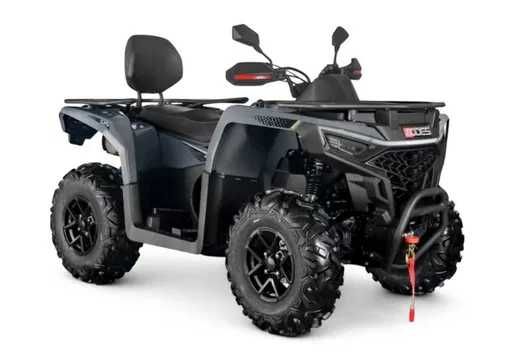 Квадроцикл AODES Pathcross525, ексклюзивно в АРТМОТО в місті Суми.