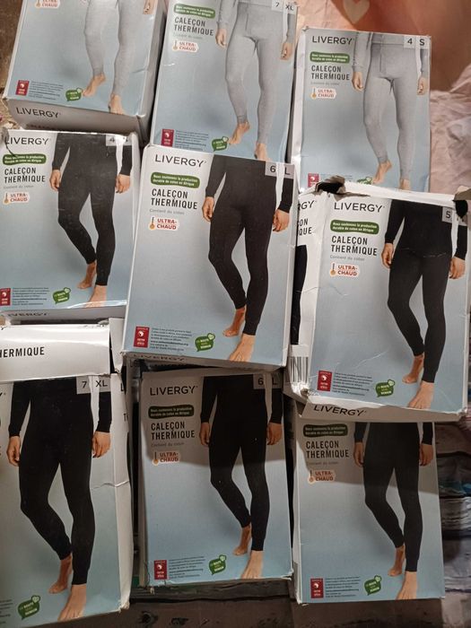 Термо підштаники чоловічі