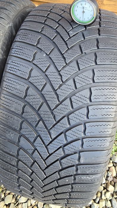 225/45R17 opony całoroczne Bridgestone. Wysyłka montaż.