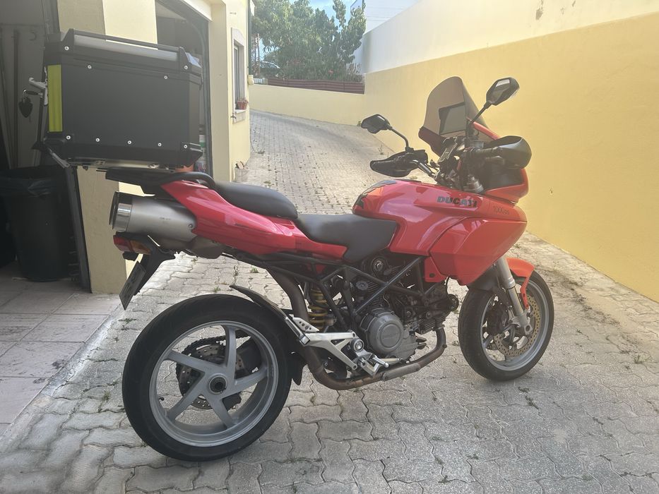 Multistrada 1000DS (2003)