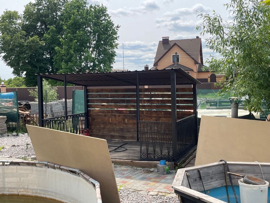 Будівельні послуги