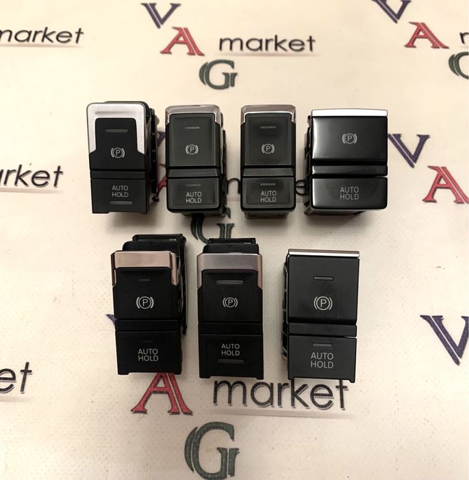 Кнопка AutoHold для Volkswagen