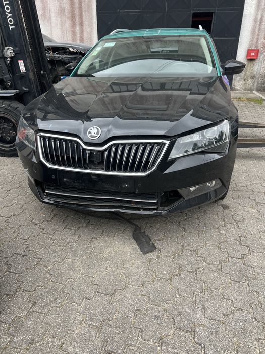 Skoda superb break - peças