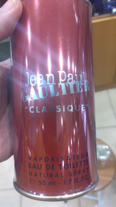 Perfumes femininos Jean Paul Gaultier edições antigas 50 ml