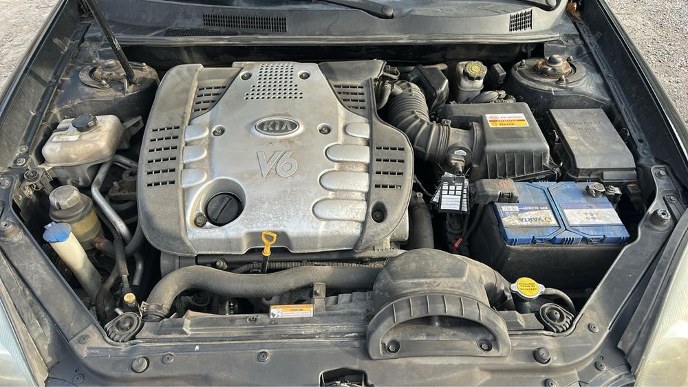 Авторазборка kia Magentis 2007год 2,7акпп  бензин,газ